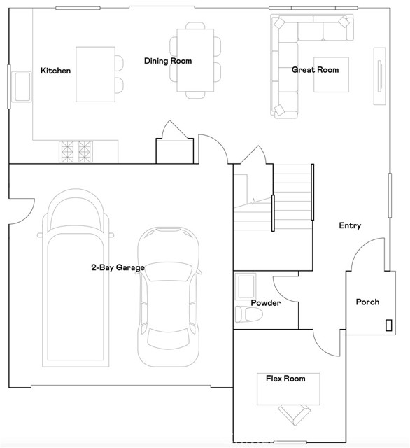 Detail Gallery Image 10 of 18 For 30758 Valley Heights Dr, Menifee,  CA 92584 - 3 Beds | 2/1 Baths