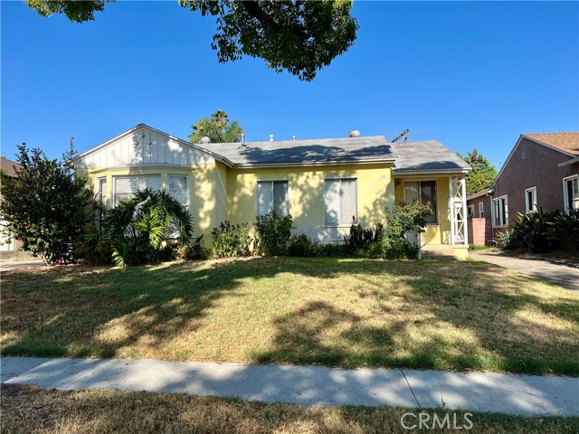 Detail Gallery Image 1 of 1 For 6624 Forbes Ave, Van Nuys,  CA 91406 - 3 Beds | 1 Baths