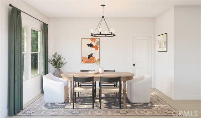 Detail Gallery Image 5 of 14 For 3375 Stella Ave, Rosamond,  CA 93560 - 4 Beds | 2 Baths