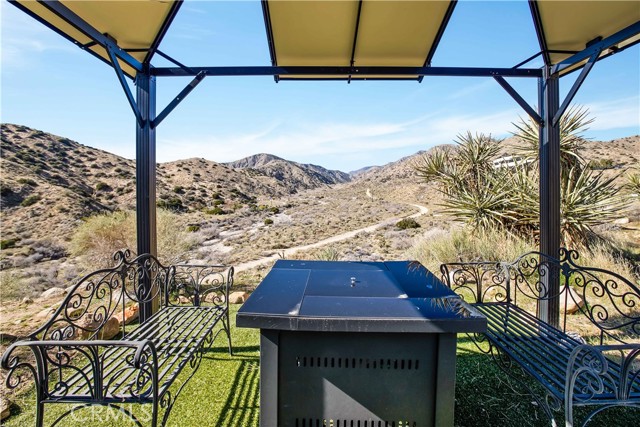Detail Gallery Image 41 of 75 For 49490 Big Morongo Canyon Rd, Morongo Valley,  CA 92256 - 1 Beds | 1 Baths