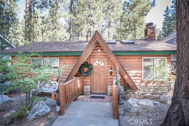 Detail Gallery Image 1 of 34 For 41490 Comstock Ln, Big Bear Lake,  CA 92315 - 3 Beds | 2 Baths