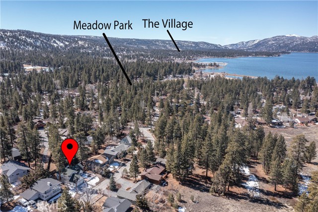 Detail Gallery Image 2 of 61 For 41569 Swan Drive Dr, Big Bear Lake,  CA 92315 - 6 Beds | 3/1 Baths