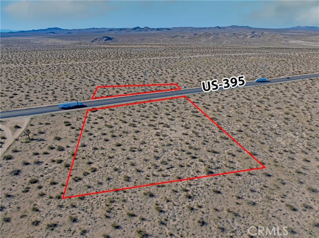 Detail Gallery Image 8 of 9 For 0 Highway 395, Adelanto,  CA 92301 - – Beds | – Baths