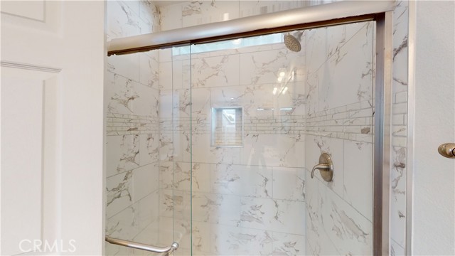 Tile Shower