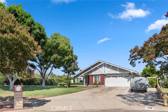 Image 2 for 1498 Diego Way, Upland, CA 91786