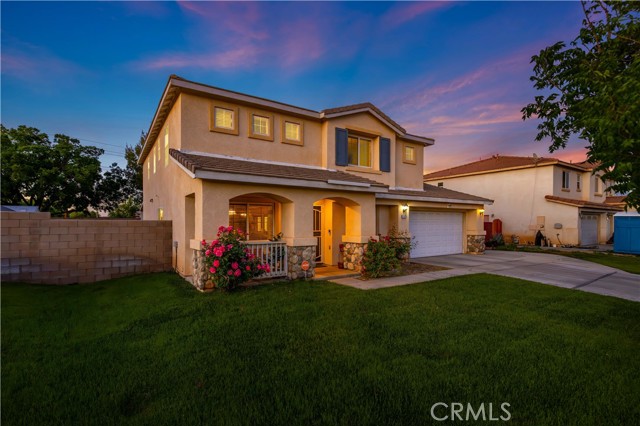 Detail Gallery Image 39 of 43 For 1549 Thomas Dr, Lancaster,  CA 93535 - 4 Beds | 3 Baths