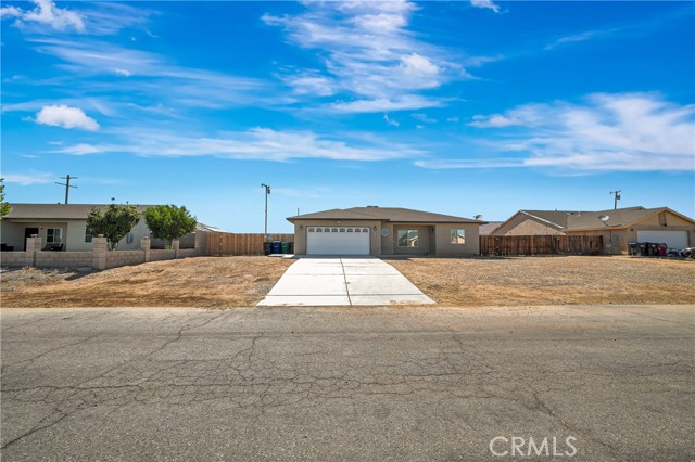 3 Bed Home for Sale in California City, California