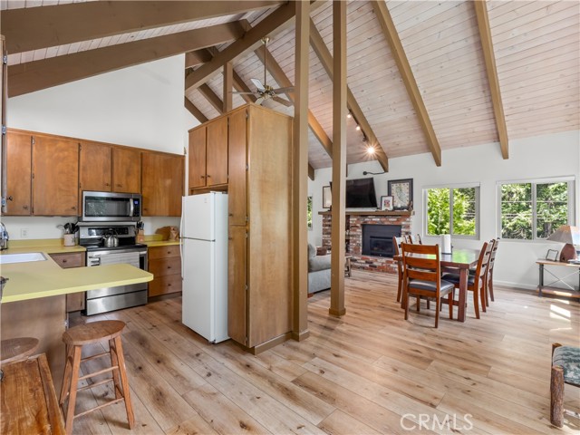 Detail Gallery Image 19 of 40 For 1153 Silver Tip Ln, Fish Camp,  CA 93623 - 3 Beds | 2 Baths