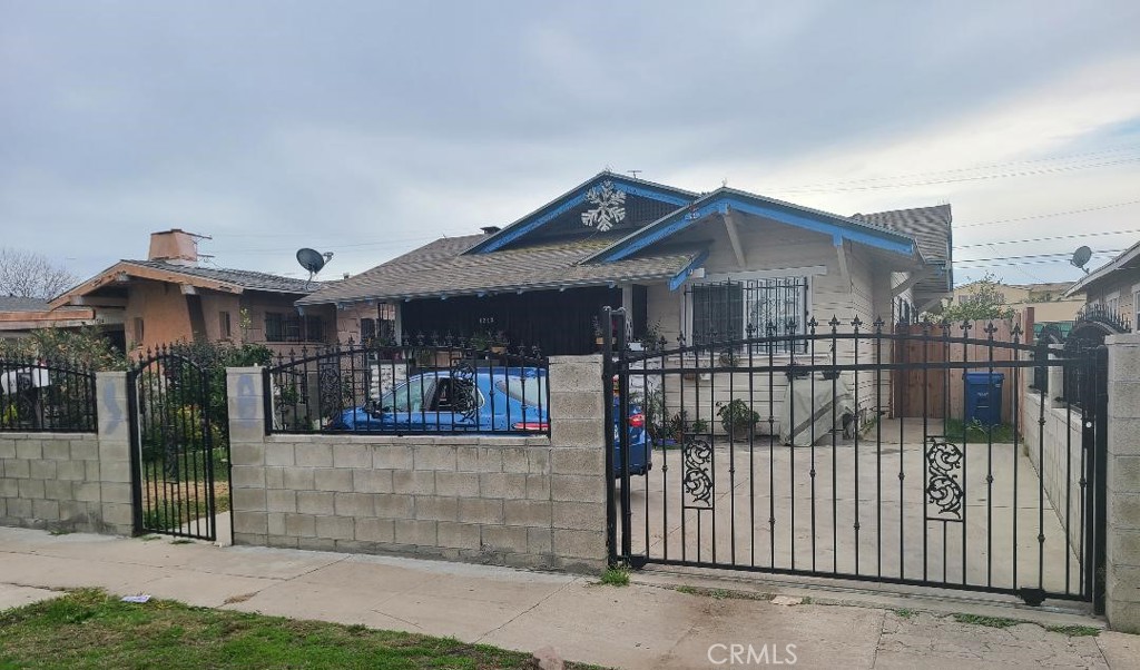 1742 W 51st Place, Los Angeles, CA 90062