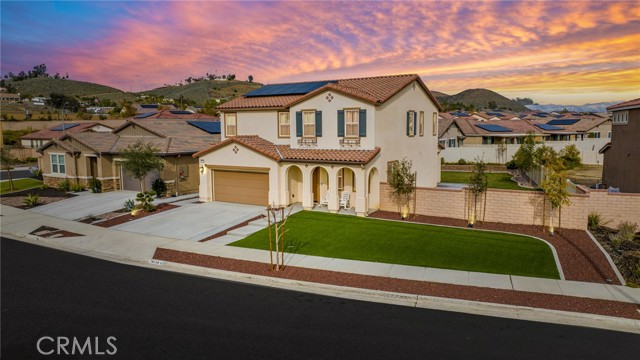 Detail Gallery Image 1 of 70 For 29740 Saddle Ranch Pl, Menifee,  CA 92584 - 5 Beds | 3 Baths