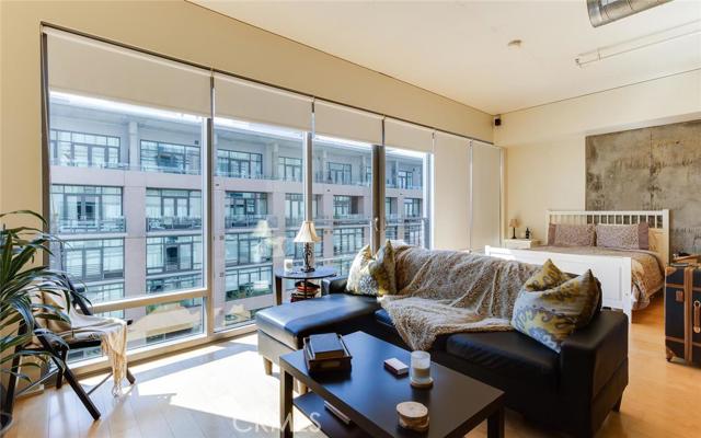 Detail Gallery Image 6 of 26 For 1100 S Hope St #1213,  Los Angeles,  CA 90015 - 1 Beds | 1 Baths