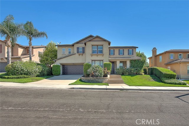 Detail Gallery Image 1 of 1 For 7526 Morning Mist Dr, Corona,  CA 92880 - 4 Beds | 3 Baths