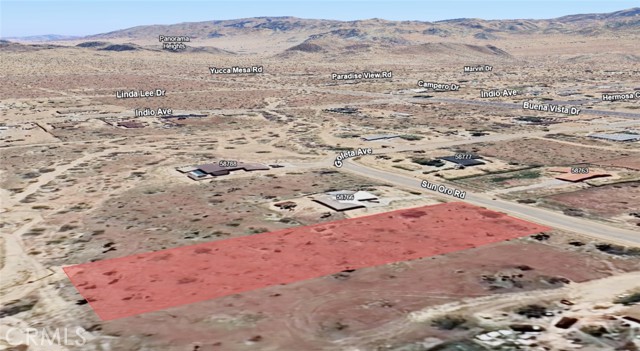 Detail Gallery Image 4 of 6 For 59809235 Yucca Valley, Yucca Valley,  CA 92285 - – Beds | – Baths