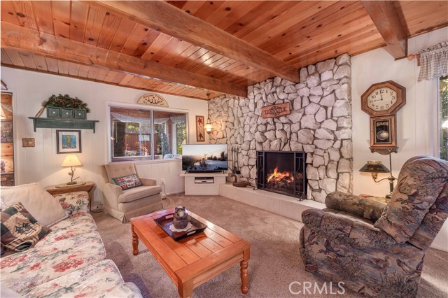 43320 Sand Canyon, Big Bear Lake, CA 92315