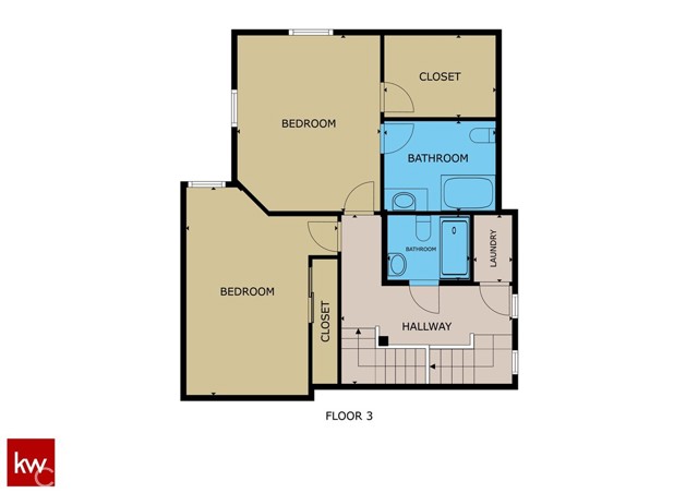 Detail Gallery Image 47 of 48 For 430 W Wilson #116,  Glendale,  CA 91203 - 3 Beds | 4 Baths