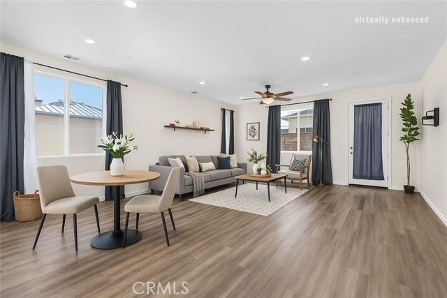Detail Gallery Image 4 of 14 For 30535 Ridgely Way, Menifee,  CA 92584 - 4 Beds | 2 Baths