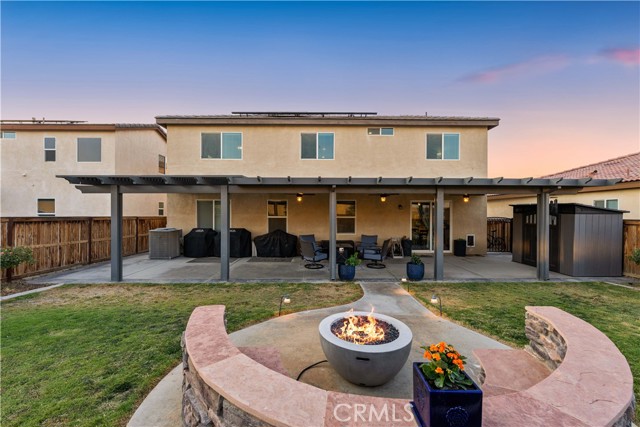 Detail Gallery Image 43 of 54 For 3558 Mt San Gorgonia Ave, Rosamond,  CA 93560 - 4 Beds | 3 Baths