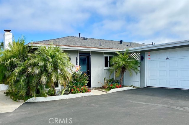 Detail Gallery Image 1 of 1 For 343 Camino San Clemente, San Clemente,  CA 92672 - 2 Beds | 2 Baths