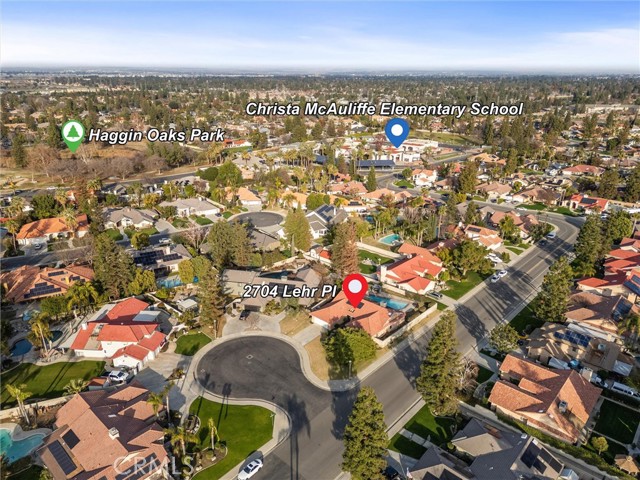 Detail Gallery Image 53 of 54 For 2704 Lehr Pl, Bakersfield,  CA 93311 - 4 Beds | 2 Baths