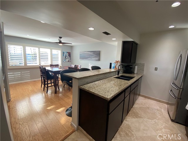 Kitchen and Dining Room