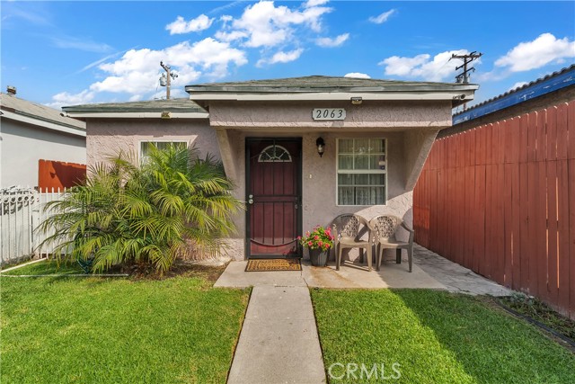 Detail Gallery Image 7 of 25 For 2063 E Knopf, Compton,  CA 90222 - 2 Beds | 1 Baths