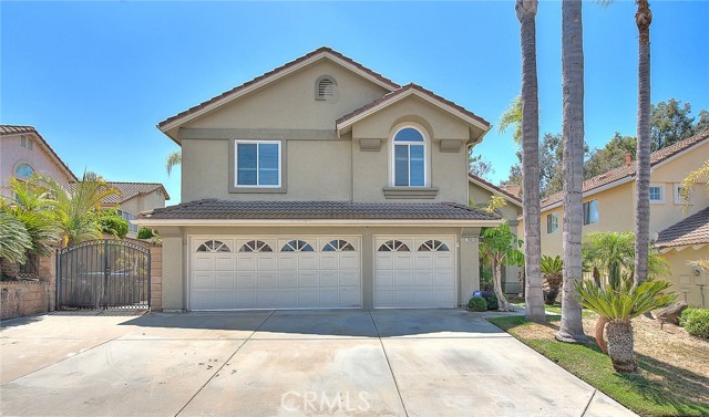 Detail Gallery Image 1 of 1 For 2551 Paseo Del Palacio, Chino Hills,  CA 91709 - 4 Beds | 2/1 Baths