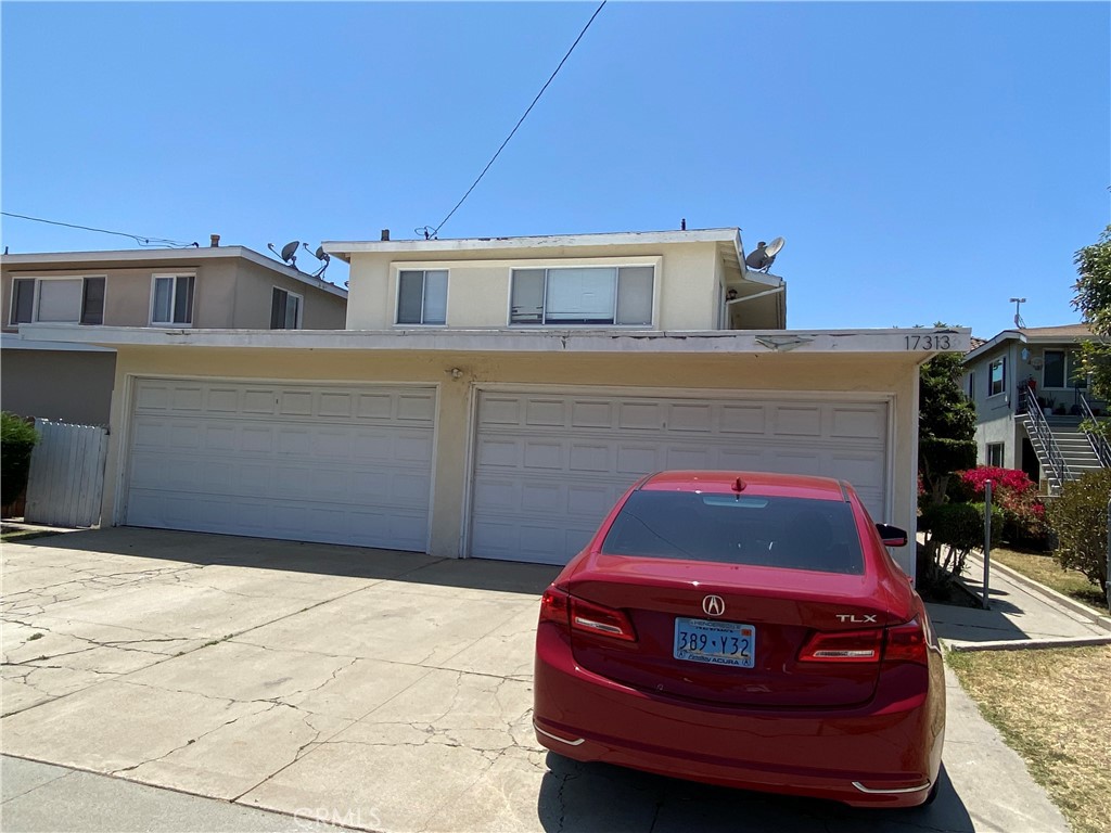 17313 S DENKER ST #4