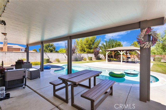 4 Bed Home for Sale in Victorville, California