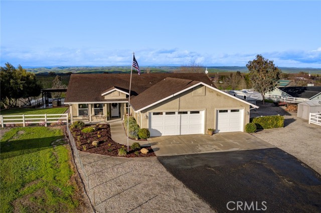 Detail Gallery Image 44 of 64 For 5095 White Tail Place, Paso Robles,  CA 93446 - 4 Beds | 2 Baths