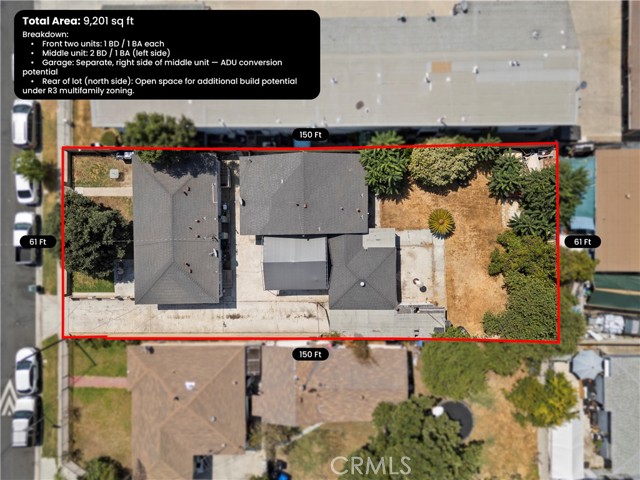 Detail Gallery Image 1 of 34 For 8225 2nd St, Paramount,  CA 90723 - – Beds | – Baths