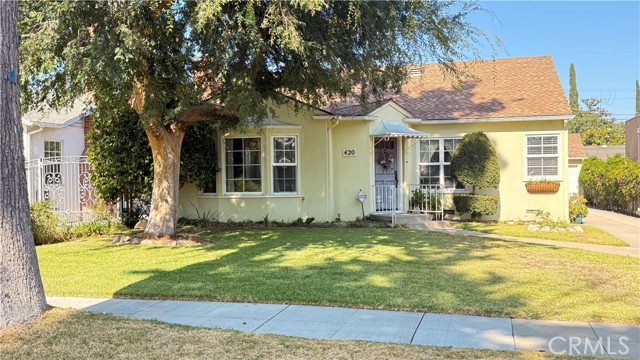 Detail Gallery Image 2 of 28 For 420 N Campbell Ave, Alhambra,  CA 91801 - 3 Beds | 1/1 Baths