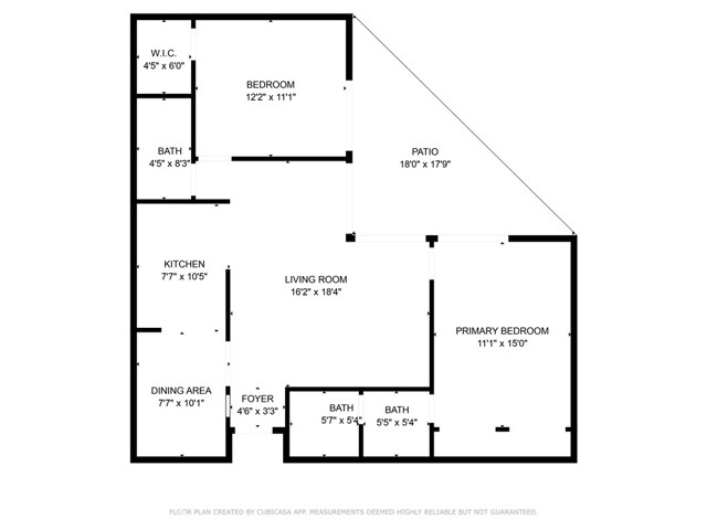 Detail Gallery Image 24 of 24 For 1550 S Camino Real #125,  Palm Springs,  CA 92264 - 2 Beds | 2 Baths