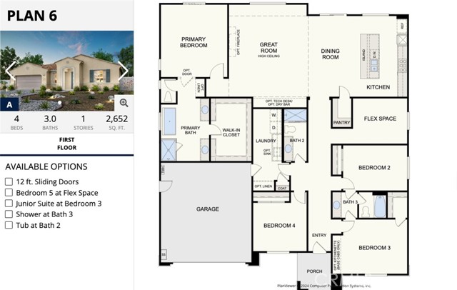 Detail Gallery Image 25 of 25 For 2319 Desert Agave St, Palmdale,  CA 93551 - 4 Beds | 3 Baths