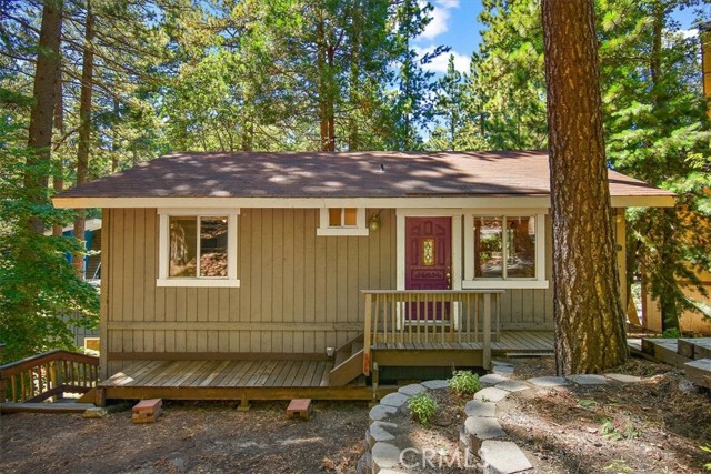 Detail Gallery Image 1 of 1 For 684 Grass Valley Rd, Twin Peaks,  CA 92391 - – Beds | – Baths