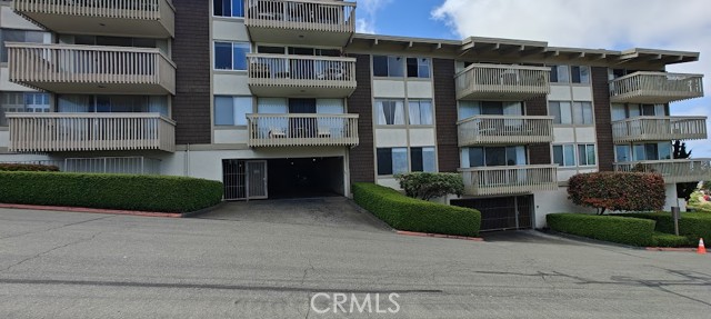 Immediate outside building Immediate outside building