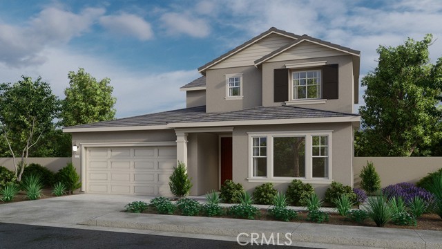 35272 Funk Way Beaumont, California NEW CONSTRUCTION - SINGLE-FAMILY HOMES – Elevated living awaits you in the community of Augusta at the Fairways, featuring a resort-style pool, clubhouse, fitness center, junior Olympic lap swimming pool, a splash park, playgrounds, multiple parks and an elementary school. This 2,435 square foot MULTIGEN home features the highly-desirable downstairs separate suite with living space, kitchenette, full bedroom and bath and laundry closet and separate entrances. In the main home, you'll find a flowing open concept Great Room, Kitchen and Dining Space and a gourmet Kitchen with stylish cabinetry, quartz counter tops, kitchen island for extra seating and stainless-steel appliances. The spacious additional bedrooms and convenient laundry room upstairs are a bonus, and the luxurious upstairs Primary Suite is a welcome refuge from the day, offering an expansive space to relax and unwind. The Primary Bath offers a walk-in shower, tub, dual sink vanity with stone counter tops and very large walk-in closet. Create that backyard oasis you've been dreaming of in a generous yard space primed for your imagination. Other amazing features include "Americas Smart Home Technology" for Home Automation at your fingertips, LED recessed lighting, tank-less water heater and much more.
