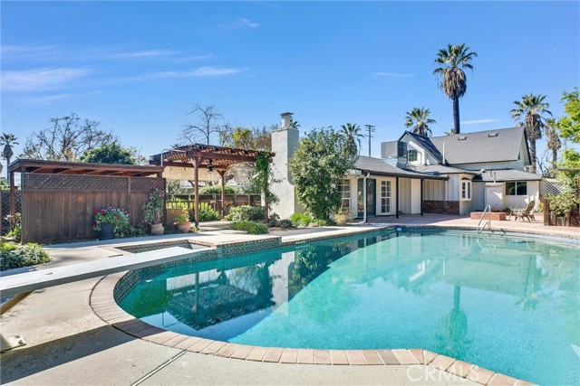 Detail Gallery Image 42 of 46 For 527 W Palm, Redlands,  CA 92373 - 5 Beds | 3 Baths