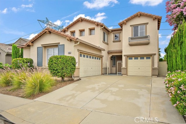 14855 Hillstone Ave, Fontana, CA 92336