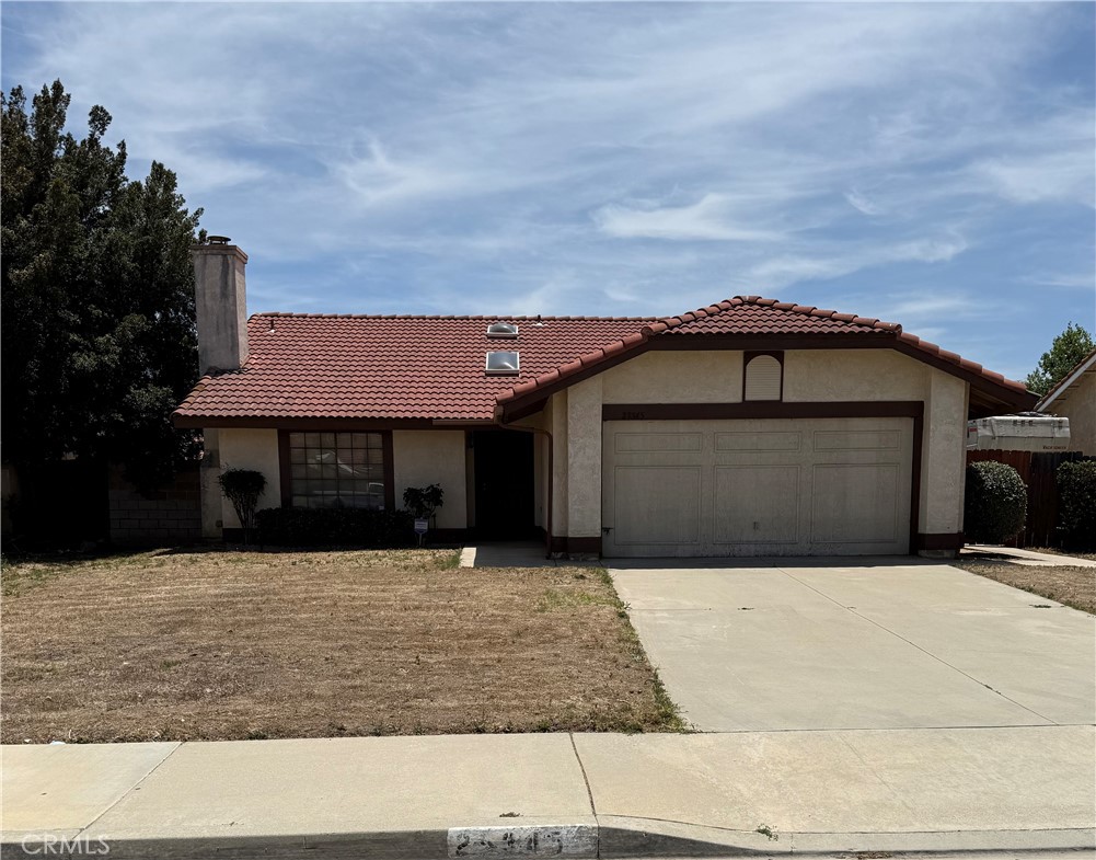 25345 Valleywood Court