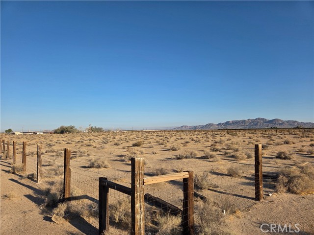 Detail Gallery Image 2 of 13 For 0 Minneola Road, Newberry Springs,  CA 92365 - – Beds | – Baths