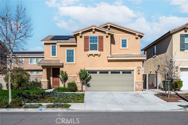 Detail Gallery Image 1 of 1 For 12138 Tributary Way, Jurupa Valley,  CA 91752 - 4 Beds | 2/1 Baths