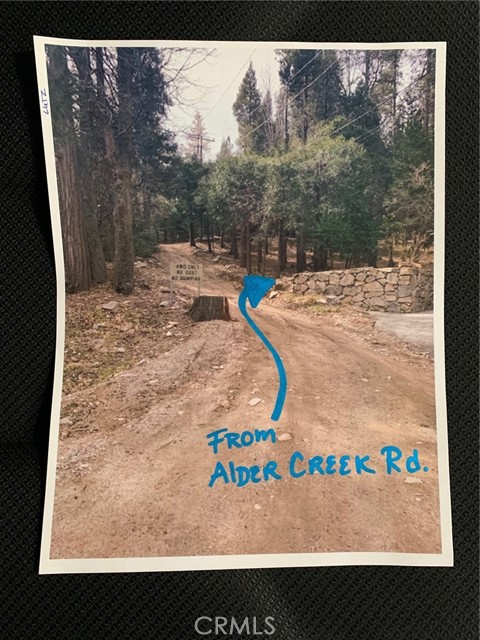 0 Fir, Cedarpines Park, CA, 92322 0 Fir, Cedarpines Park, CA, 92322
