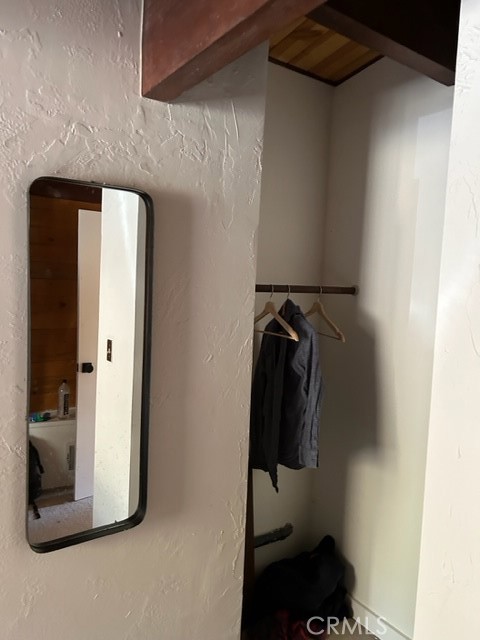 OPEN CLOSET