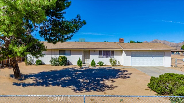 Detail Gallery Image 1 of 1 For 15544 Ute Rd, Apple Valley,  CA 92307 - 3 Beds | 2 Baths