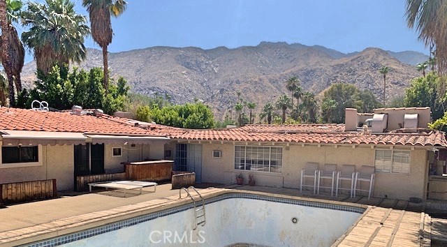 Image Number 1 for 330  W Stevens RD in PALM SPRINGS