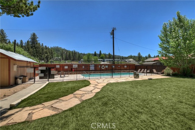 Detail Gallery Image 34 of 35 For 547 Alden #6, Big Bear Lake,  CA 92315 - 1 Beds | 1 Baths
