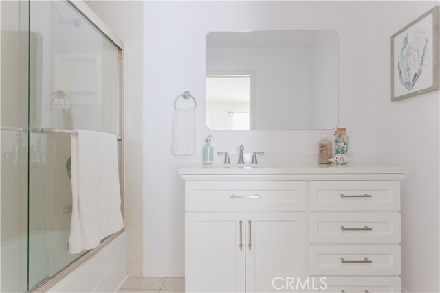 Primary Bedroom Ensuite Bathroom.