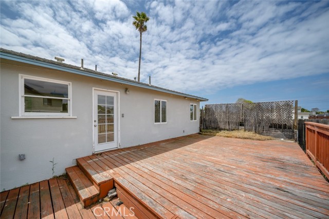 Detail Gallery Image 27 of 28 For 1223 Baden Avenue, Grover Beach,  CA 93433 - 2 Beds | 1 Baths