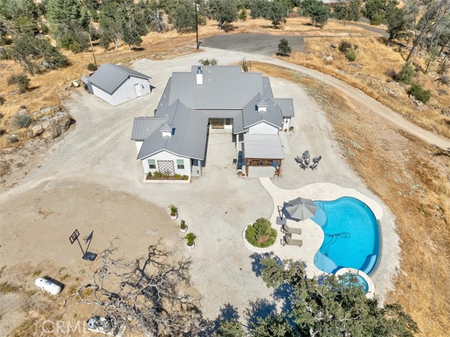 Detail Gallery Image 40 of 60 For 28022 Yosemite Springs, Coarsegold,  CA 93614 - 3 Beds | 3/1 Baths
