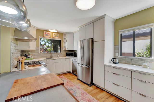 Detail Gallery Image 17 of 30 For 3235 Faust Ave, Long Beach,  CA 90808 - 2 Beds | 1 Baths